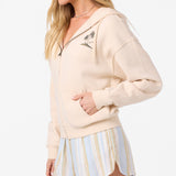 Atwood Zip Hoody Zip Fleece