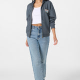 Atwood Zip Hoody Zip Fleece