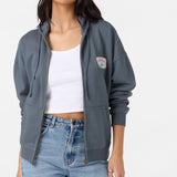 Atwood Zip Hoody Zip Fleece