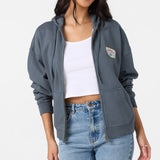 Atwood Zip Hoody Zip Fleece