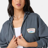 Atwood Zip Hoody Zip Fleece