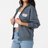 Atwood Zip Hoody Zip Fleece