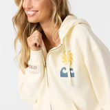 Atwood Palma Zip Hoody Zip Fleece