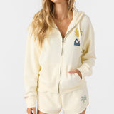 Atwood Palma Zip Hoody Zip Fleece