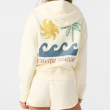 Atwood Palma Zip Hoody Zip Fleece