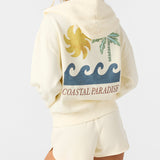 Atwood Palma Zip Hoody Zip Fleece