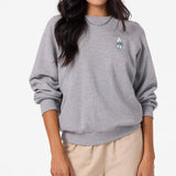Boardwalk Crew Neck Fleece