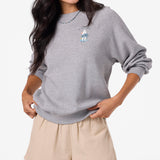 Boardwalk Crew Neck Fleece
