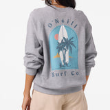 Boardwalk Crew Neck Fleece
