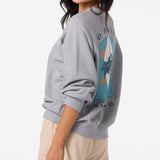 Boardwalk Crew Neck Fleece