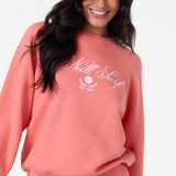 Boardwalk Crew Neck Fleece