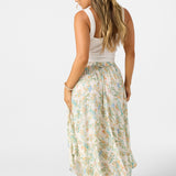 Marnie Naomi Floral Maxi Skirt