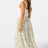 Marnie Naomi Floral Maxi Skirt