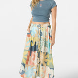 Maisel Midi Skirt -  | O'Neill