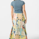 Maisel Midi Skirt -  | O'Neill