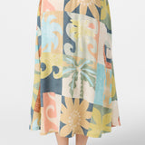 Maisel Midi Skirt -  | O'Neill