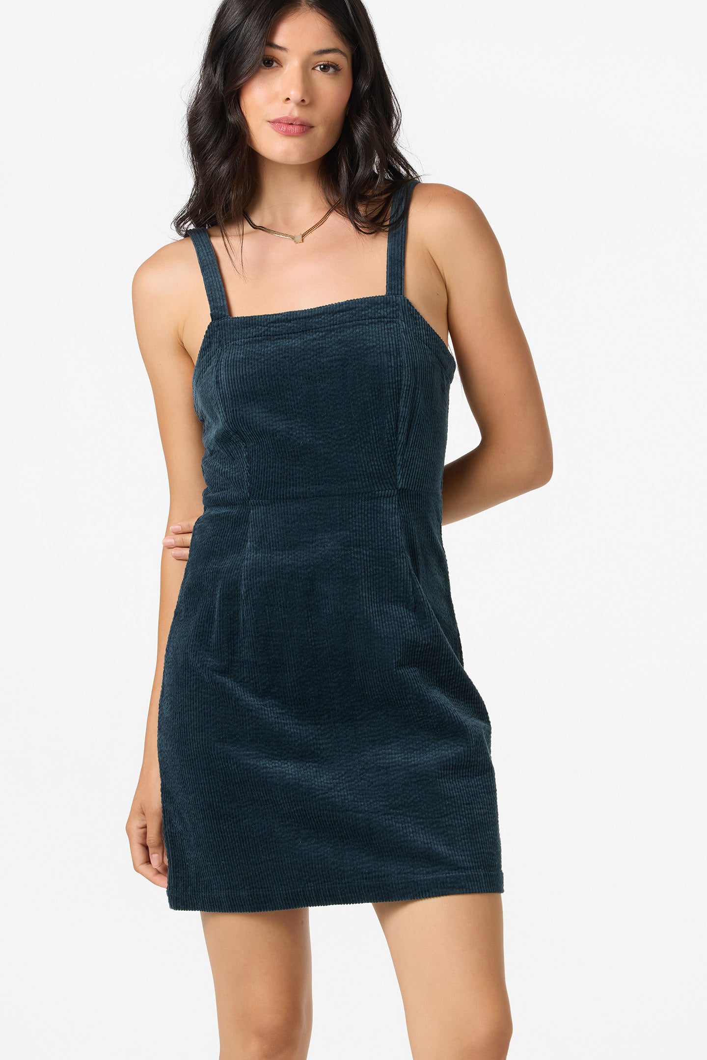 Langford Dress Short Dress - Slate | O'Neill