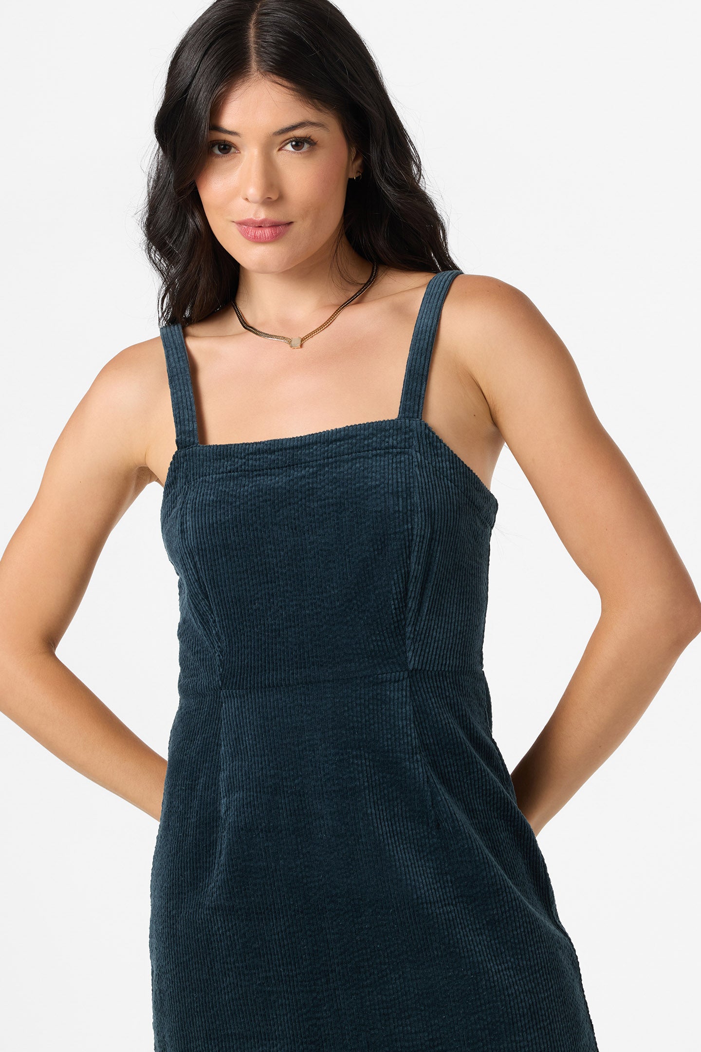 Langford Dress Short Dress - Slate | O'Neill