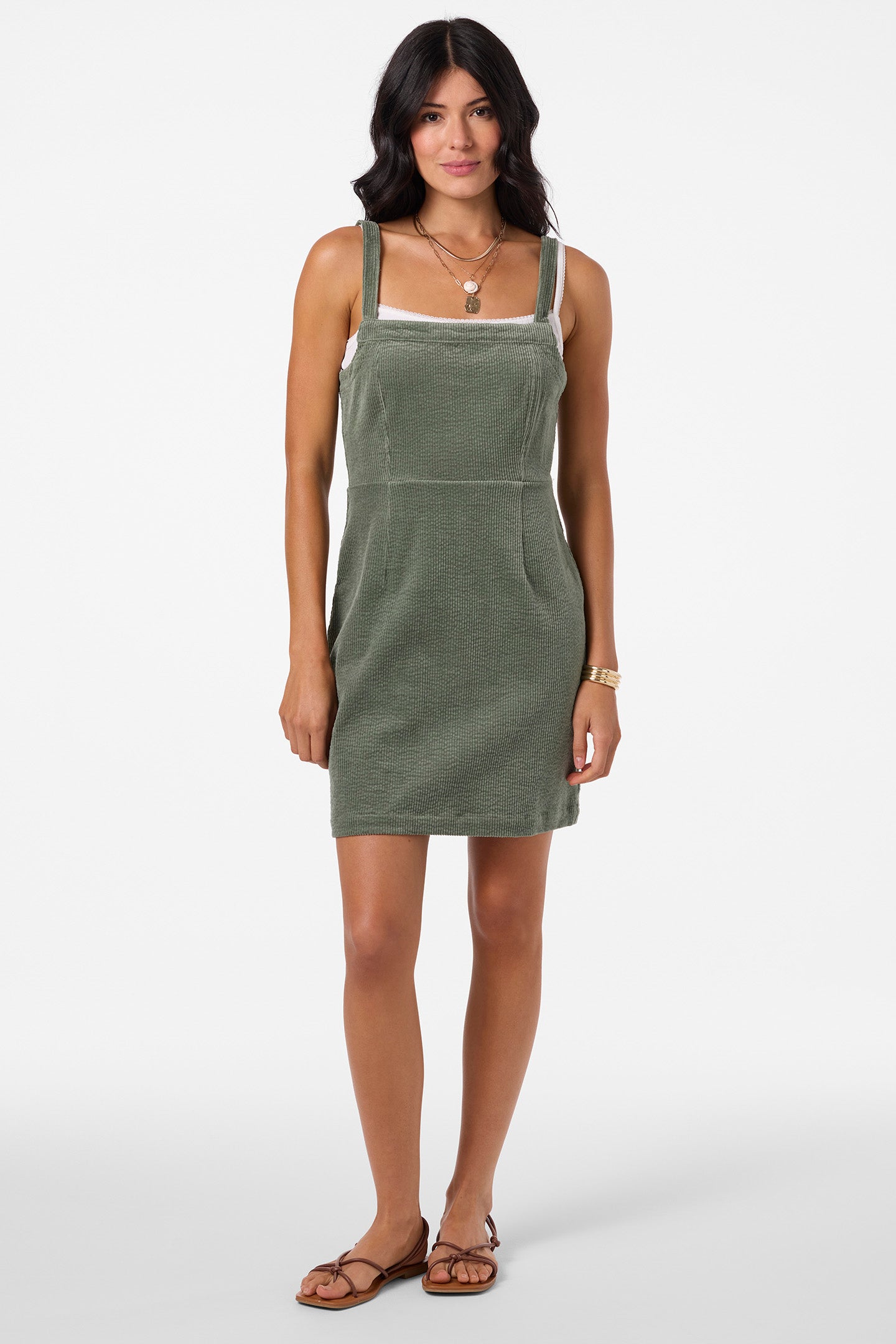 Langford Dress Short Dress - Sea Spray | O'Neill