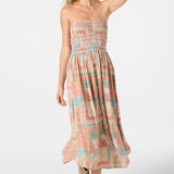 Devyn Cabella Midi Dress