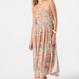 Devyn Cabella Midi Dress