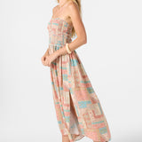 Devyn Cabella Midi Dress