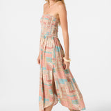 Devyn Cabella Midi Dress