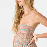 Devyn Cabella Midi Dress