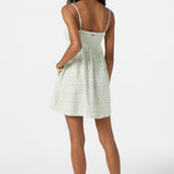 Natalya Geo Short Dress