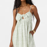 Natalya Geo Short Dress