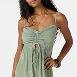 Keiko Embroidered Jumper