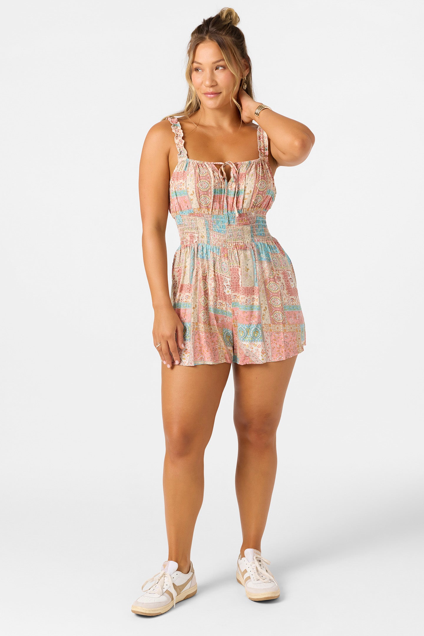 Reeves Romper - Multi Clr | O'Neill