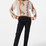 Josephine Long Sleeve Sweater