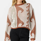 Josephine Long Sleeve Sweater