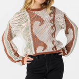 Josephine Long Sleeve Sweater