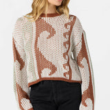 Josephine Long Sleeve Sweater