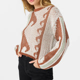 Josephine Long Sleeve Sweater
