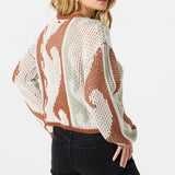 Josephine Long Sleeve Sweater