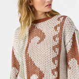 Josephine Long Sleeve Sweater