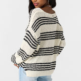 Iyla Long Sleeve Sweater