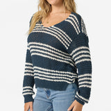 Iyla Long Sleeve Sweater