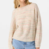 Bayou Long Sleeve Sweater
