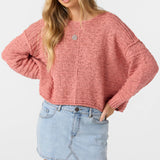 Brayton Long Sleeve Sweater