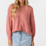 Brayton Long Sleeve Sweater
