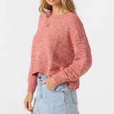 Brayton Long Sleeve Sweater