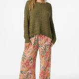 Brayton Long Sleeve Sweater