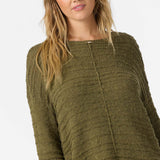 Brayton Long Sleeve Sweater