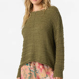 Brayton Long Sleeve Sweater