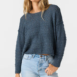 Brayton Long Sleeve Sweater
