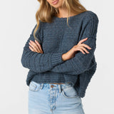 Brayton Long Sleeve Sweater